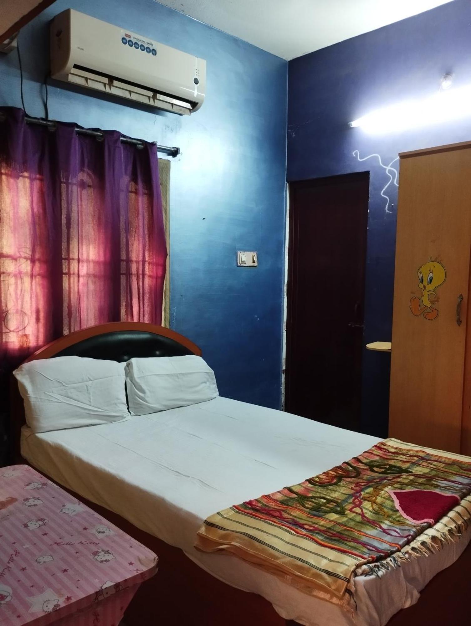 Joe Niwas Villa 3Bhk Pondichéry Extérieur photo