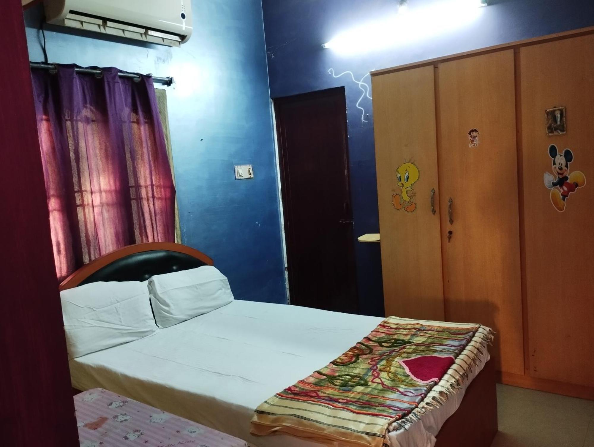 Joe Niwas Villa 3Bhk Pondichéry Extérieur photo