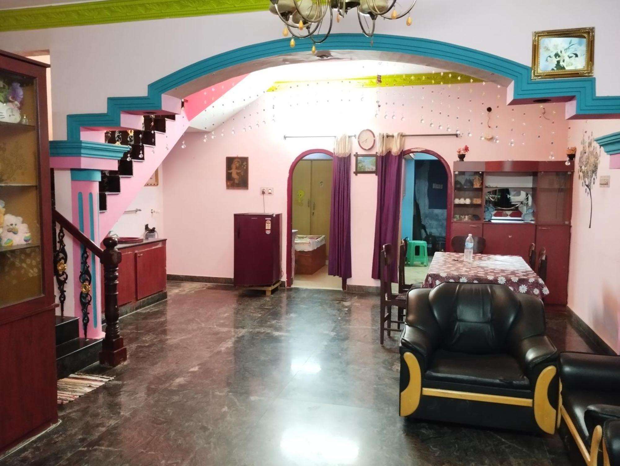 Joe Niwas Villa 3Bhk Pondichéry Extérieur photo