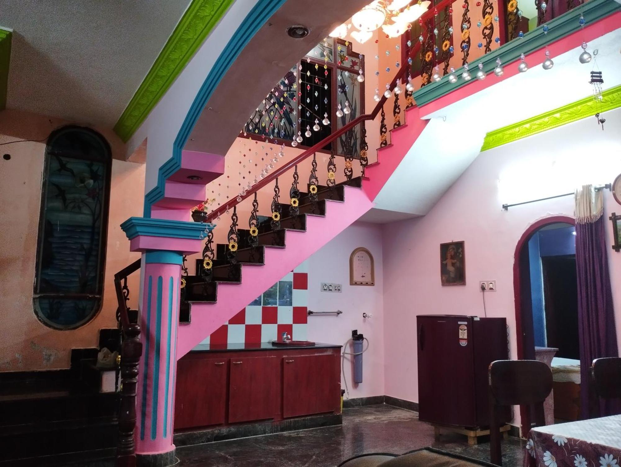 Joe Niwas Villa 3Bhk Pondichéry Extérieur photo