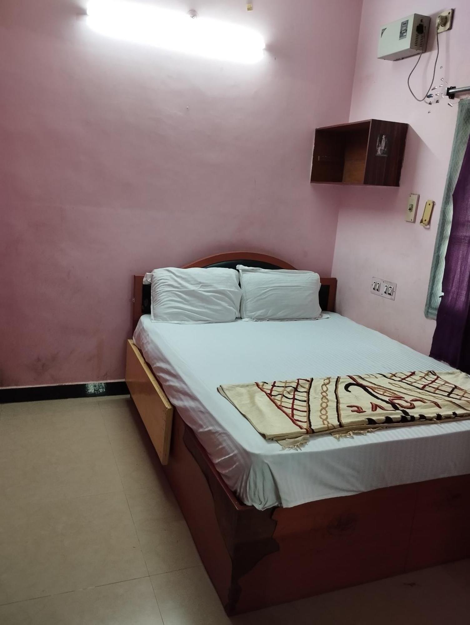 Joe Niwas Villa 3Bhk Pondichéry Extérieur photo