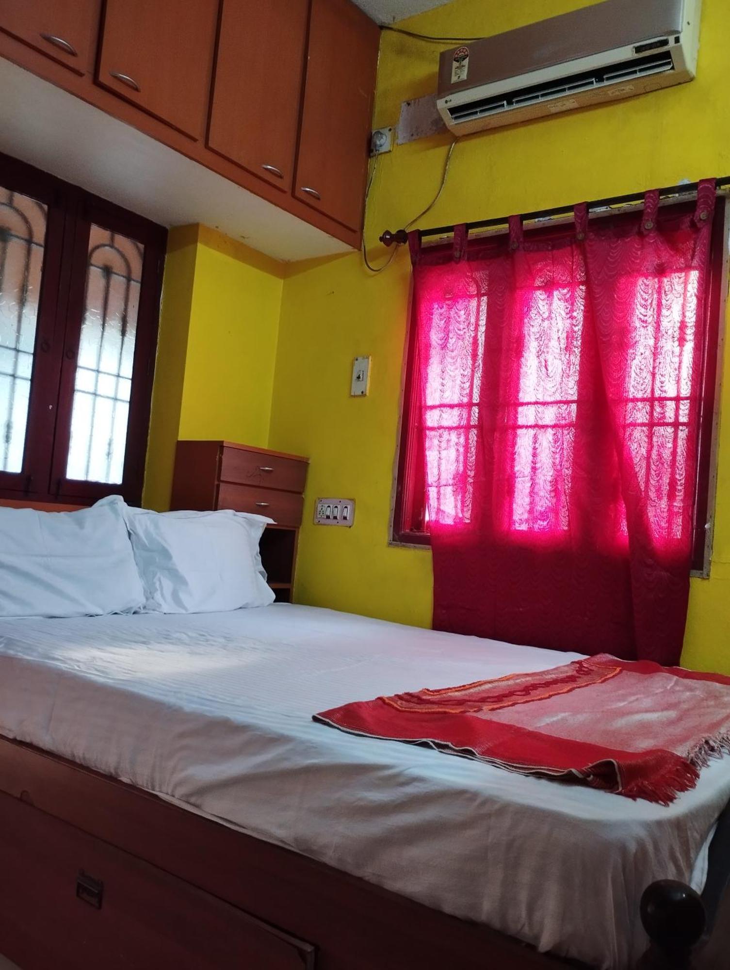 Joe Niwas Villa 3Bhk Pondichéry Extérieur photo