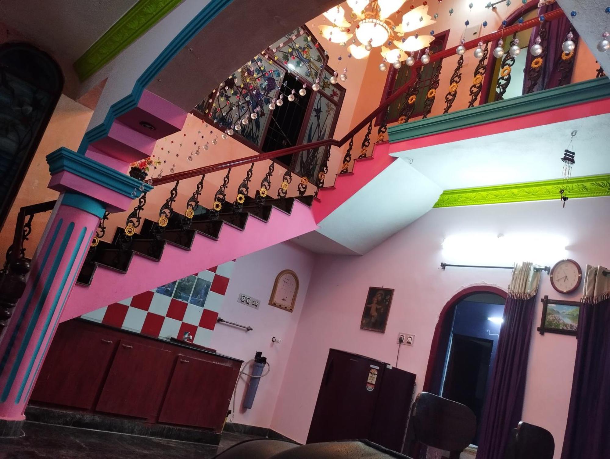 Joe Niwas Villa 3Bhk Pondichéry Extérieur photo