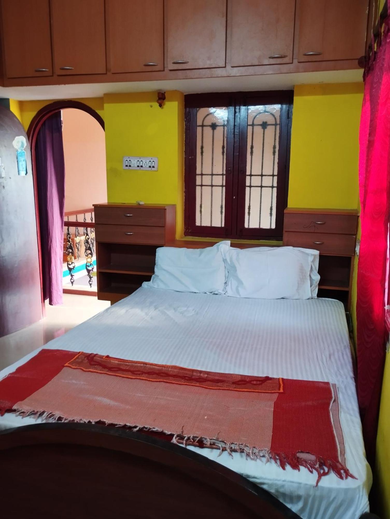 Joe Niwas Villa 3Bhk Pondichéry Extérieur photo